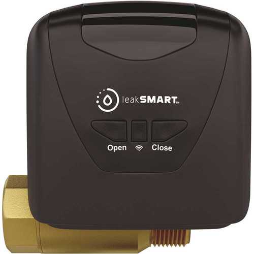 LeakSmart 8850100 1 in. Automatic Water Shut-Off Valve