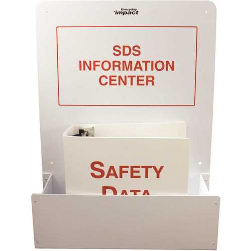 24 in. SDS Information Center