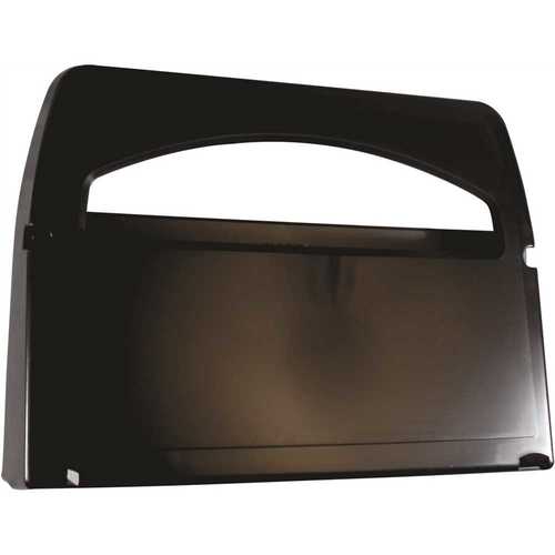 IMPACT 1122-90 Black Toilet Seat Cover Dispenser