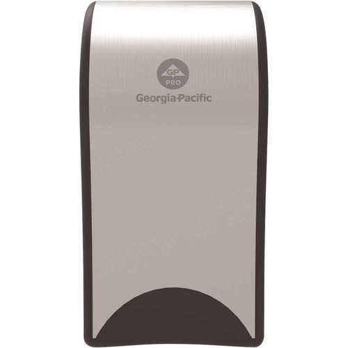 Stainless Finish Powered Whole-Room Automatic Air Freshener Dispenser
