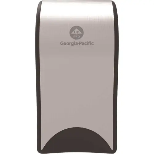 Stainless Finish Powered Whole-Room Automatic Air Freshener Dispenser