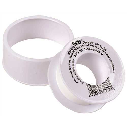3/4 in. x 260 in. Thread Seal Tape