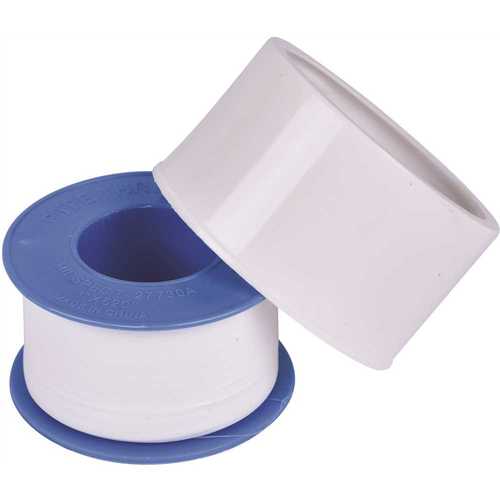 1 in. x 520 in. TFE Pipe Joint Tape