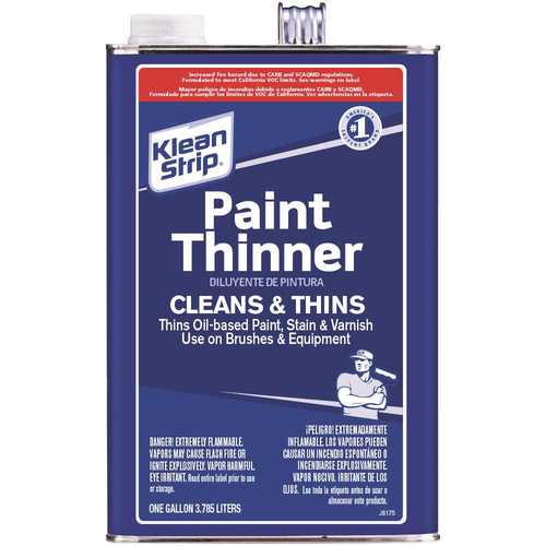 1 Gal. Paint Thinner - SCAQMD Formula