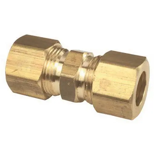 3/8 in. x 1/4 in. Lead Free Brass Reducing Union