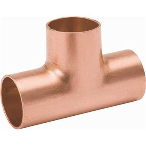 Mueller Streamline W 04068 1-1/4 in. Copper C x C x C Tee