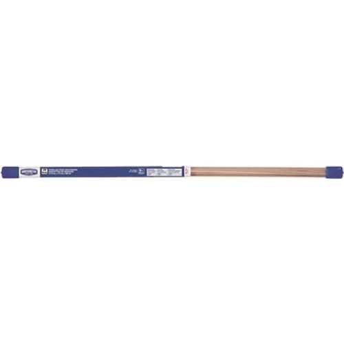 Lincoln Electric 5620F1 5% Silver Flat Brazing Rods (1 lb.-Pack)