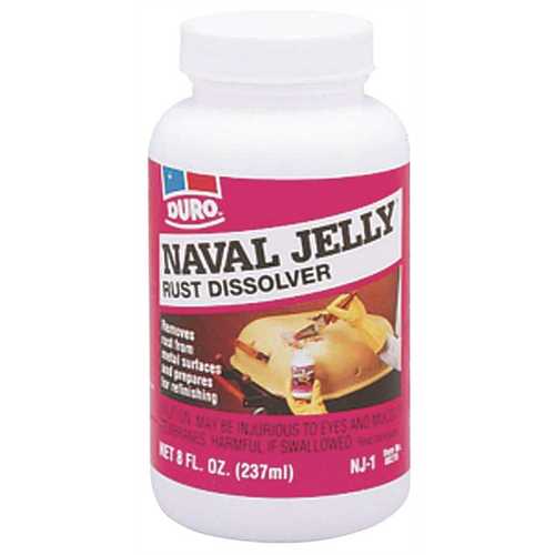 Loctite Naval Jelly Rust Dissolver, 8 fl. oz.