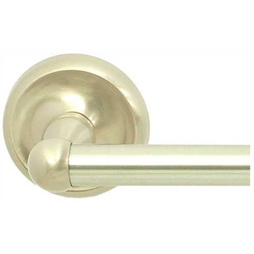Better Home Products 6124SN MIRALOMA PARK TOWEL BAR 24 IN. SATIN NICKEL