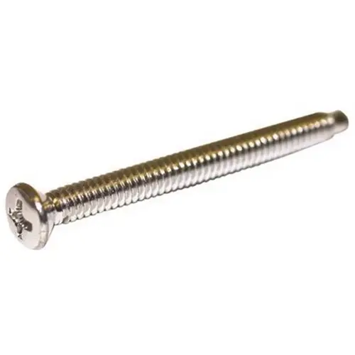 10-24 x 2.25 Overflow Plate Screws