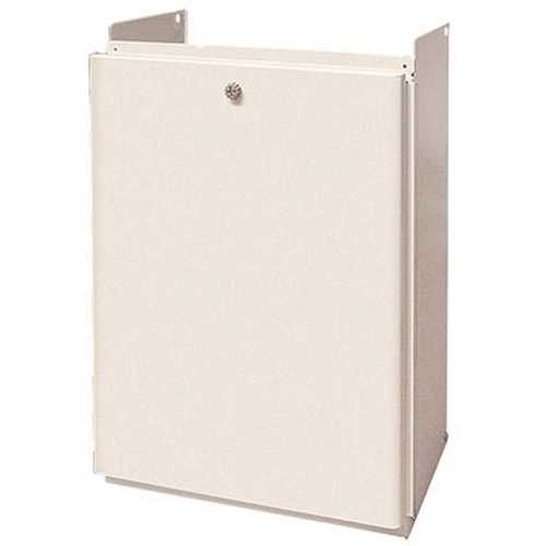Tankless Water Heater Pipe Cover for Nr98