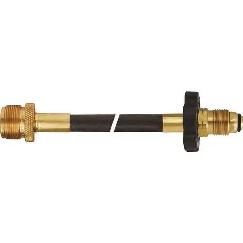 MEC MER407-60 E Z 1 in. 20 M x Pol M x 5 ft. Handwheel Adapter Hose