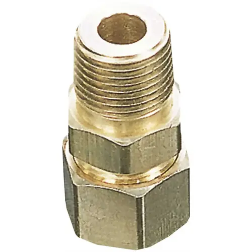 AUTOFLARE STRAIGHT FITTING 1-1/4 IN.*