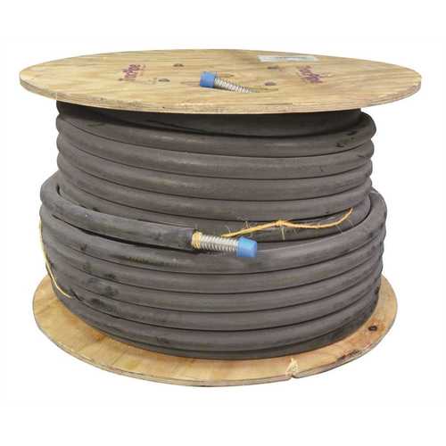 OMEGA FLEX FGP-UGP-500-250 TRAC PIPE PSII, UNDERGROUND GAS PIPING, 1/2 IN., 250 FT. PER ROLL*