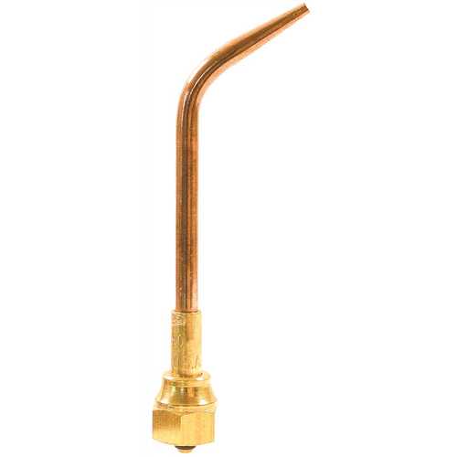 Uniweld Products TYPE17-0 UNIWELD # 0 WELDING / BRAZING TIP ( 1/2" COPPER)