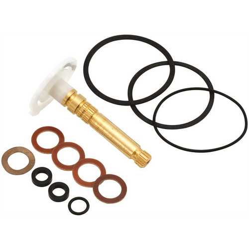 POWERS PROCESS CONTROLS 410-378 Pressure Balancing Valve Stem and Plate Replacement Kit