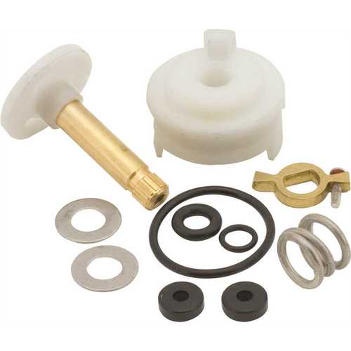 POWERS STEM AND PLATE KIT