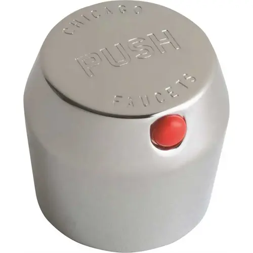 MVP TAPERED HANDLE WITH SCREW PUSH