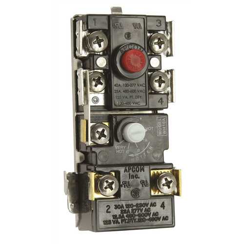 National Brand Alternative 03491/WH10-6 APCOM WH10-6 HIGH-LIMIT UPPER ...