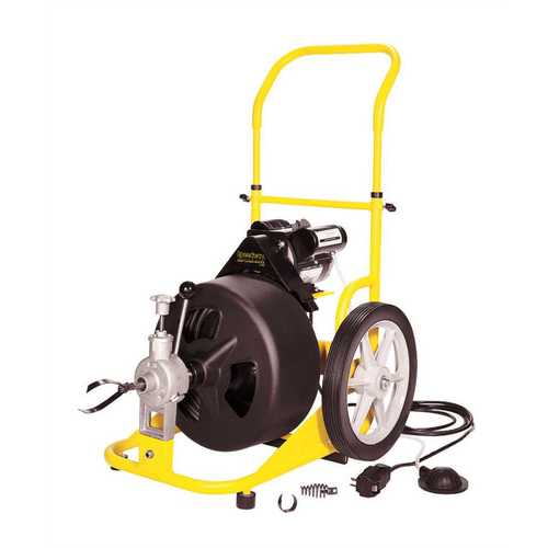 Cobra Drain Cleaning Machines & Tools for sale