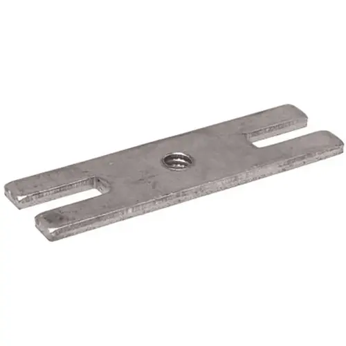 Proplus 560634 Adapter Strap for Overflow Plate, 2 Hole to 1 Hole