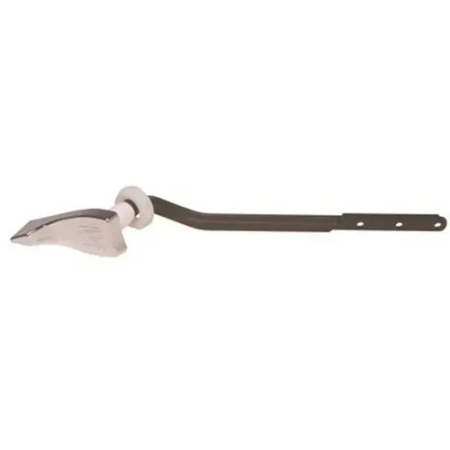Proplus 560713 Tank Lever for Briggs, Chrome Handle with Plastic Arm
