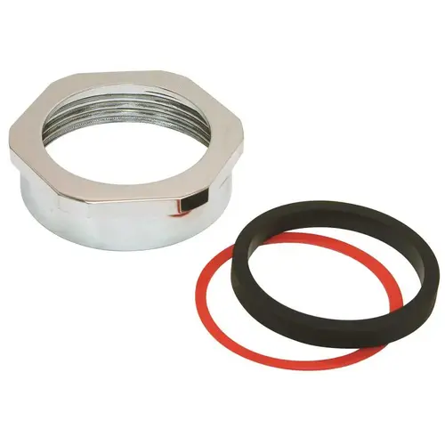 SLOAN VALVE COMPANY 0306526 F-20-A SPUD COUPLING NUT 1-1/2 IN