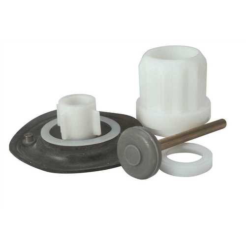 DELANY C AND D RETROFIT WATERSAVER ASSEMBLY WITH SEAT