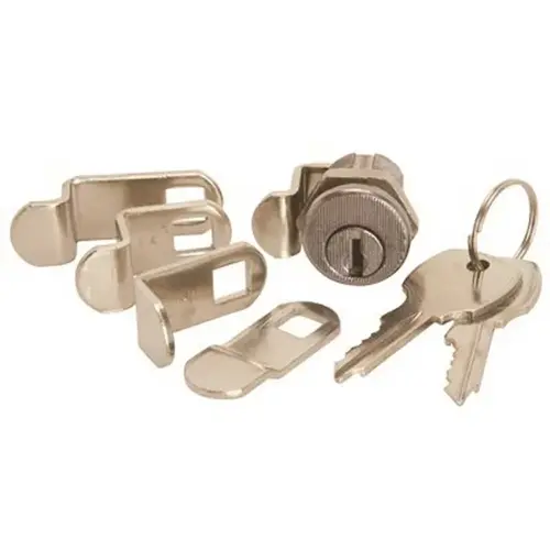 Zinc Alloy Mailbox Lock