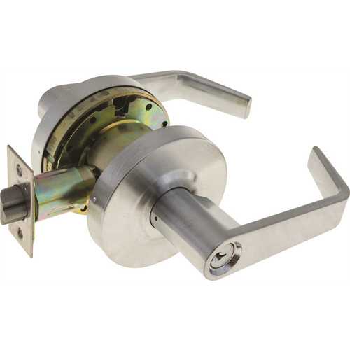 Legend 809070 GRADE 2 ENTRY LEVER SATIN CHROME