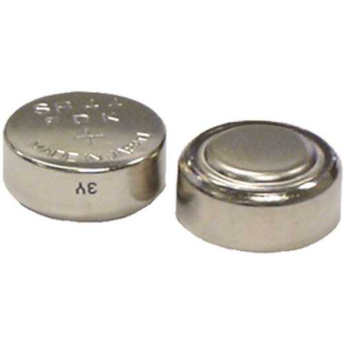 UEI TEST INSTRUMENTS AB 13 1.5-Volt Button Battery - Pair