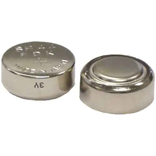 1.5-Volt Button Battery - Pair