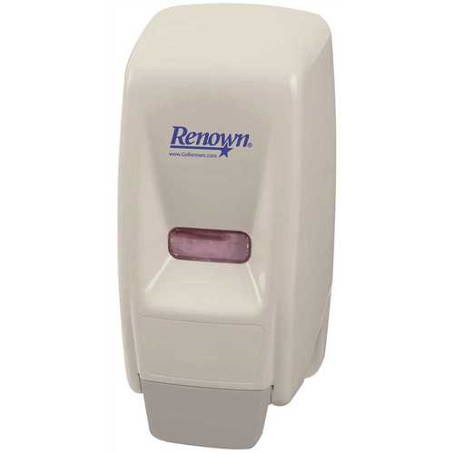 Bag-In-Box Dispenser, Ceramic White, 800Ml