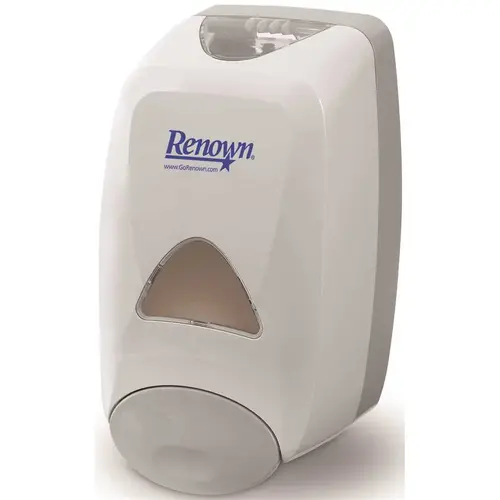 Foam Soap Dispenser 1250 Ml Dove Gray