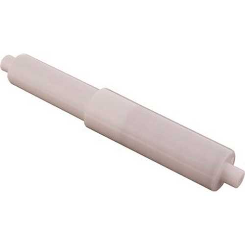 Proplus 70544B/3450HK 3/8 in. Ends Plastic Toilet Paper Roller in White