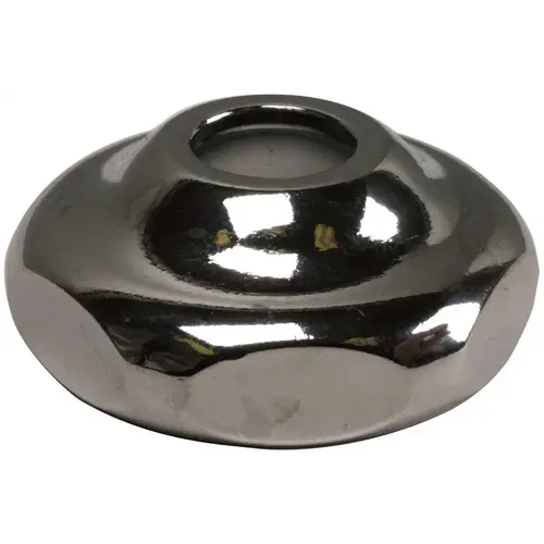 CHROME PLATED BONNET CAP