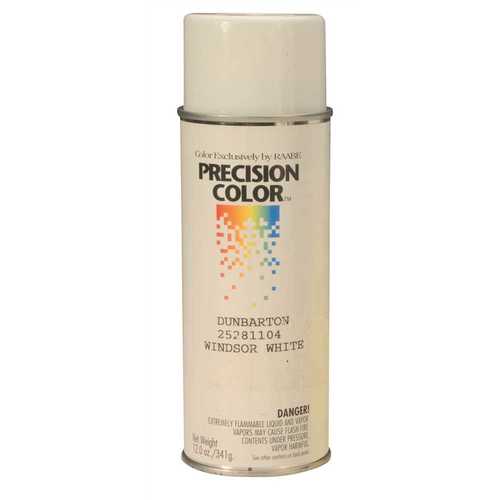 BI-FOLD DOOR TOUCH-UP SPRAY PAINT WINDSOR WHITE 12 OZ CAN