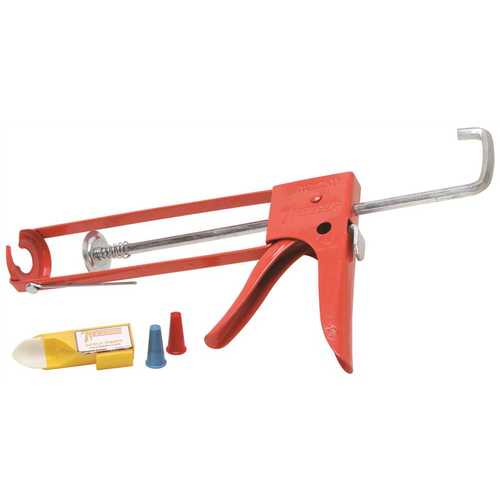 INDUSTRIAL CAULKING GUN