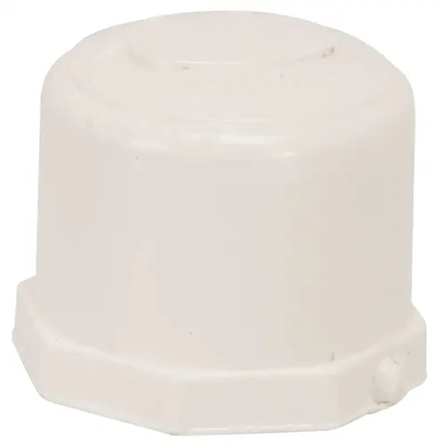 PVC SLIP CAP, 2 IN