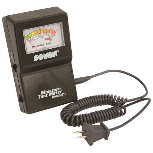 SONIN 50211 Moisture Test Meter