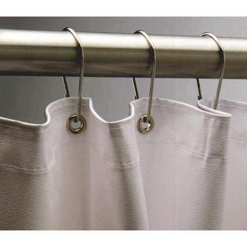 Bobrick Washroom Equipment 204-3 70 in. Bobrick  Shower Curtain