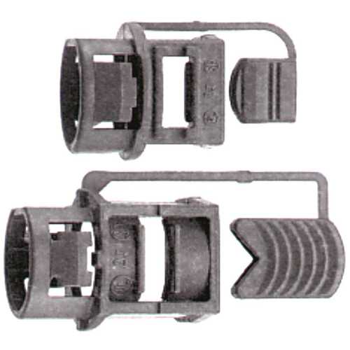 1/2 in. Non-Metallic Push-In Connector