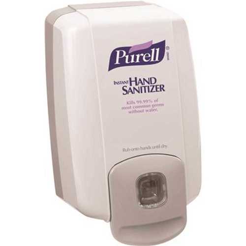 PURELL 2220-08 NXT Maximum Capacity Gray Dispenser