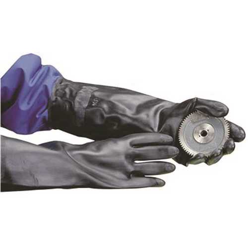 ProGuard Medium Black Reusable Neoprene Multi-Purpose Gloves