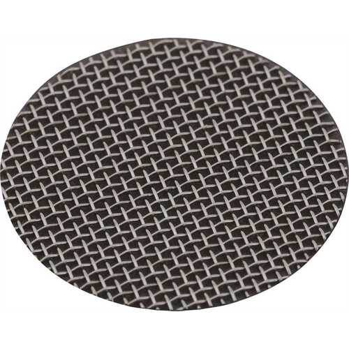 0.715 in. Dia Stainless Steel Aerator Screen