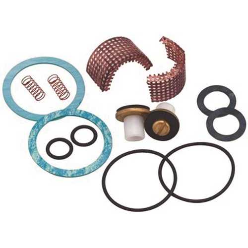 Watts 230-132 Poppet Replacement Kit for 1/2 in. Hot andCold Angled Checkstops
