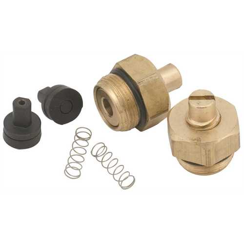 POWERS PROCESS CONTROLS 141-000 1/2 in. Check Stop Replacement Kit