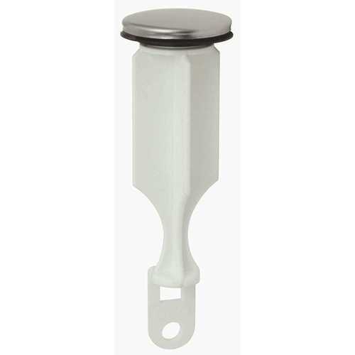 1.38 in. x 4.48 in. Multi-Fit Bathroom Stopper