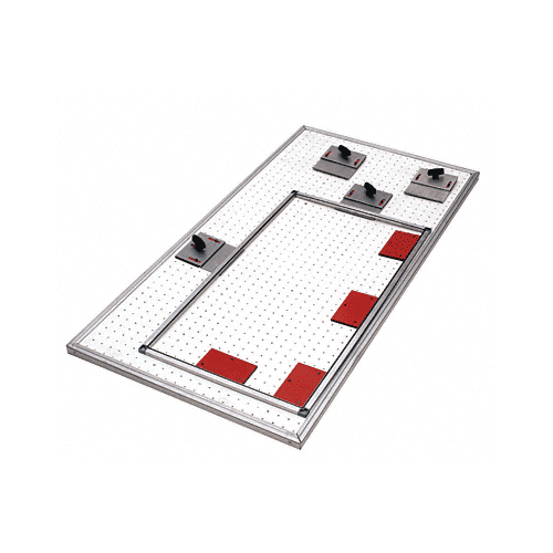 Screen Jig Set for Your Pegboard