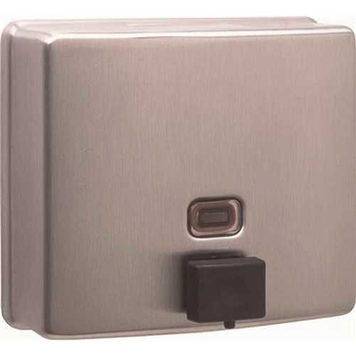 Bobrick Washroom Equipment 4112 Surface-Mounted Soap Dispenser